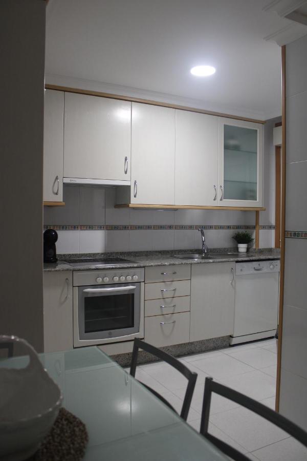 O Meu Recuncho Apartment Sanxenxo